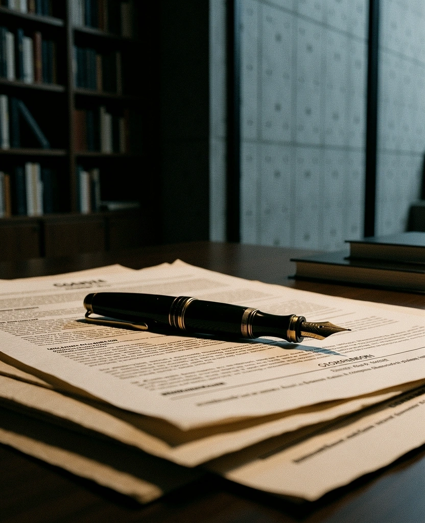 Materials for editorial review